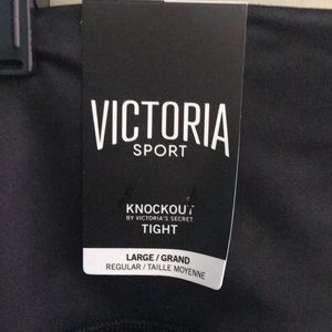Victoria Secret cropped leggings